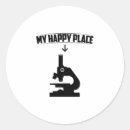 Recherche de microscopie autocollants Scientifique