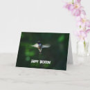 Recherche de colibri vœux cartes Vol