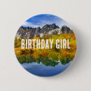 Recherche de montagnes badges Photographie de la nature