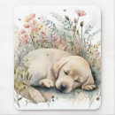 Recherche de mousepad golden retriever tapis souris Animaux