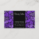 Recherche de conception de coeur cartes visite Pour elle