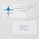 Recherche de gymnaste cartes visite Entraîneur