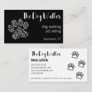 Recherche de chien noir cartes visite Gardien d'animaux