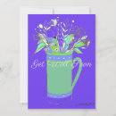 Recherche de mugs moderne vœux cartes Coloré