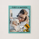 Recherche de woodstock puzzles Cacahuètes