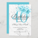 Recherche de turquoise turquoise invitations Fleurs