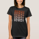 Recherche de wild west tshirts Houleux