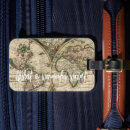 Recherche de cartographique bagages étiquettes Voyage