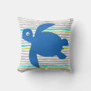 Recherche de tortue de mer coussins Pour elle