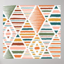 Recherche de rhomb posters Diamant