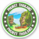 Recherche de phuket autocollants Asie