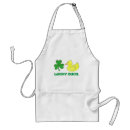 Recherche de shamrock tabliers Jour de st patrick