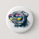 Recherche de de carlin badges Lunettes de soleil