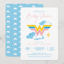 Recherche de superhero baby shower invitations Mignon