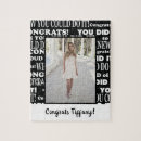 Recherche de félicitations puzzles Grad