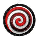 Recherche de spirale jeux de fléchettes Tourbillons