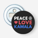 Recherche de président ouvre bouteilles Kamala harris