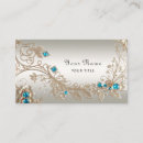 Recherche de embellissements cartes visite Moderne