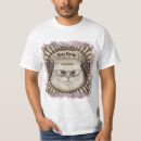 Recherche de persian tshirts Chat perse