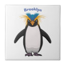 Recherche de pingouin carreaux Drôle