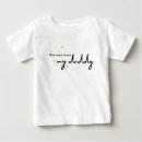 Recherche de bienvenu bébé tshirts Papa