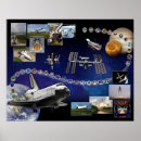 Recherche de space shuttle posters Espace