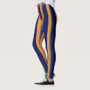 Recherche de et rayure bleue vêtements Orange