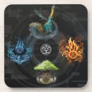 Recherche de kanji dessous de verres Symbole