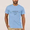 Recherche de weekend tshirts Minimaliste