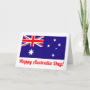 Recherche de drapeau australien vœux cartes Aussie