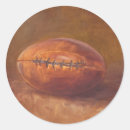 Recherche de portrait vintage autocollants Rustique