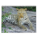 Recherche de leopard calendriers Zoo