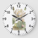 Recherche de grenouille mignonne horloges Nature