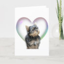 Recherche de yorkshire terrier vœux cartes Amour