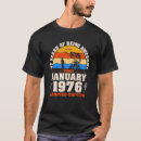 Recherche de année 1976 tshirts Vieux