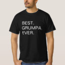 Recherche de grumpa tshirts Humour