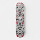 Recherche de tribal skateboards Abstrait
