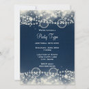 Recherche de couleur 14x19 invitations Élégant