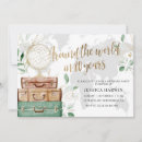 Recherche de son quatre vingtième anniversaire invitations 80e