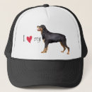 Recherche de rottweiler casquettes Mignon