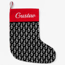 Recherche de pianiste chaussette de noël Musicien