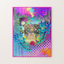 Recherche de chapelier fou puzzles Le pays des merveilles