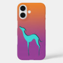 Recherche de whippet iphone coques Animal