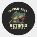 Recherche de aller pêche autocollants D'élection amusant