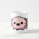 Recherche de axolotl rose tasses Mignon