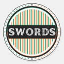 Recherche de sword autocollants Pour tous