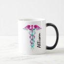 Recherche de changeante tasses Changement de couleur