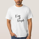 Recherche de chemise de déclaration tshirts Usure décontractée