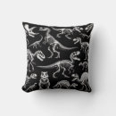 Recherche de fossiles coussins Squelette