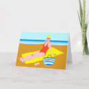 Recherche de maillot de bain vœux cartes Couleurs vives